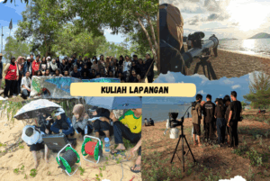 Kuliah Lapangan
