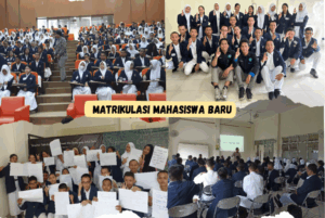 Matrikulasi Mahasiswa Baru